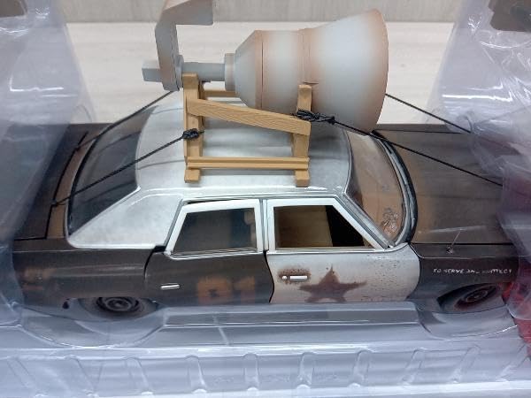 Amazon | The Blues Brotheres オートワールド 1/18 1974 ダッジ